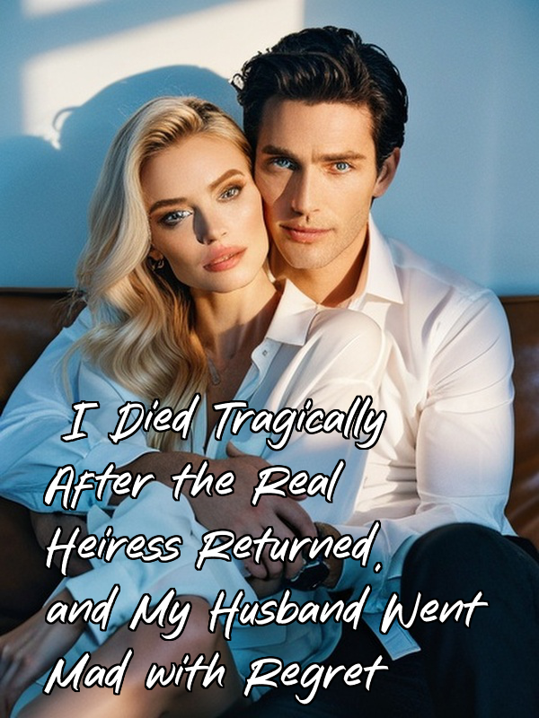 I Died Tragically After the Real Heiress Returned, and My Husband Went Mad with Regret！