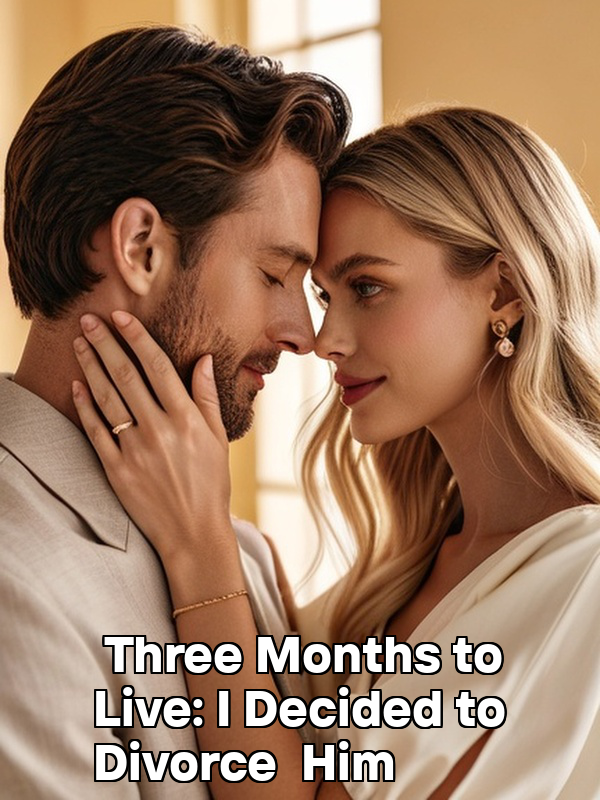 Three Months to Live: I Decided to Divorce Him