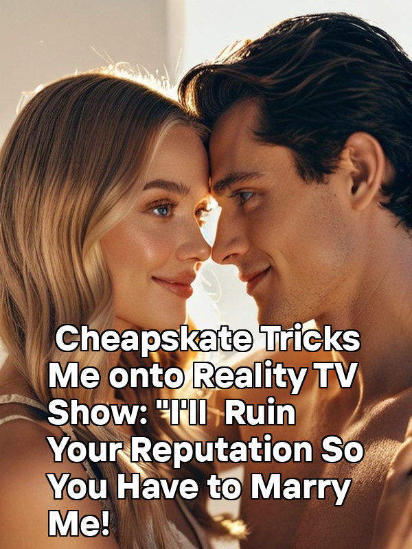 Cheapskate Tricks Me onto Reality TV Show: "I'll Ruin Your Reputation So You Have to Marry Me!