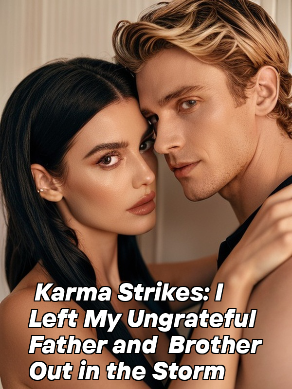 Karma Strikes: I Left My Ungrateful Father and Brother Out in the Storm