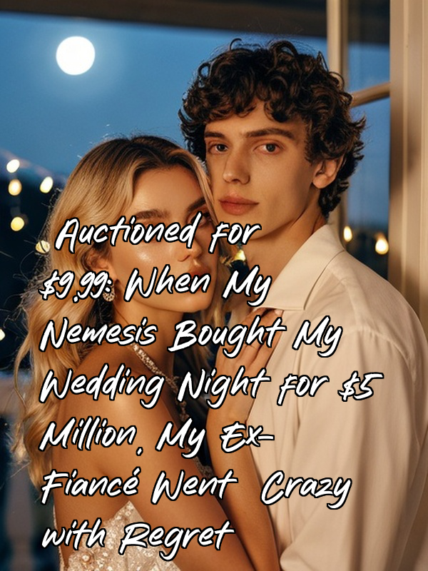 Auctioned for $9.99: When My Nemesis Bought My Wedding Night for $5 Million, My Ex-Fiancé Went Crazy with Regret