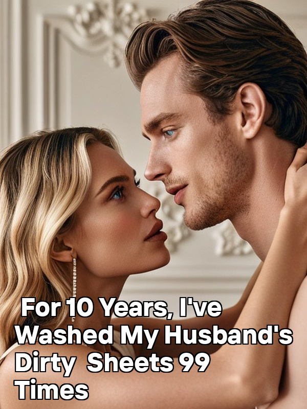 For 10 Years, I've Washed My Husband's Dirty Sheets 99 Times