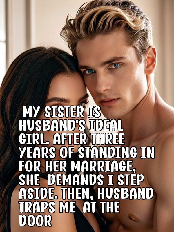 My Sister Is Husband’s Ideal Girl. After Three Years of Standing In for Her Marriage, She Demands I Step Aside. Then, Husband Traps Me at the Door