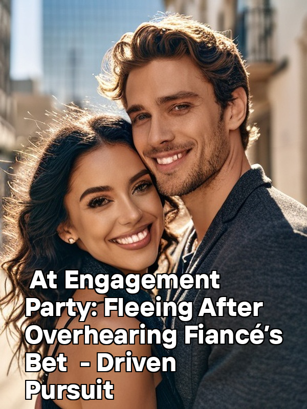 At Engagement Party: Fleeing After Overhearing Fiancé’s Bet - Driven Pursuit