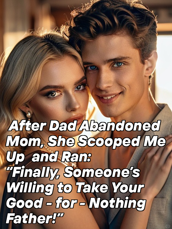 After Dad Abandoned Mom, She Scooped Me Up and Ran: “Finally, Someone’s Willing to Take Your Good - for - Nothing Father!”