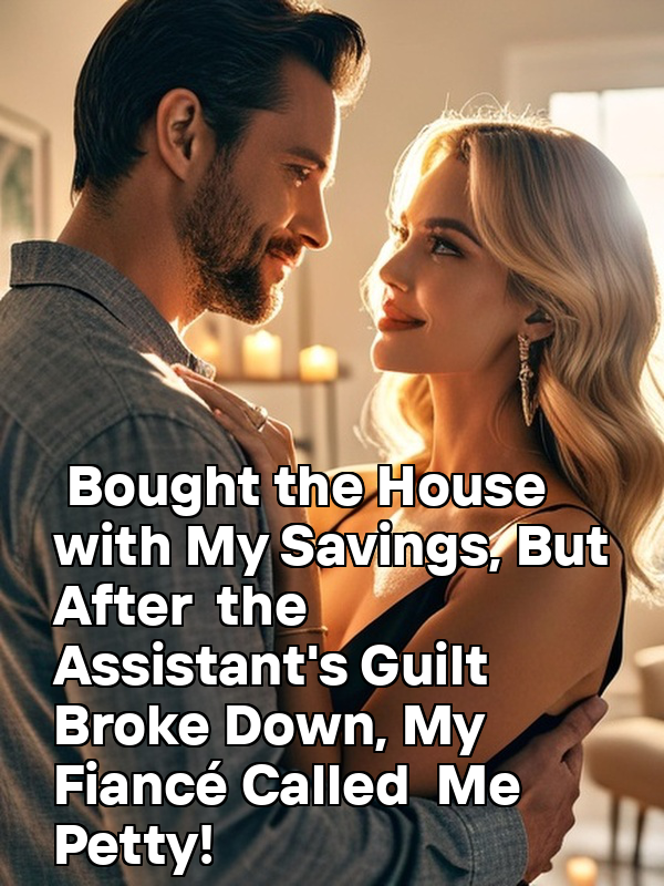 Bought the House with My Savings, But After the Assistant's Guilt Broke Down, My Fiancé Called Me Petty!