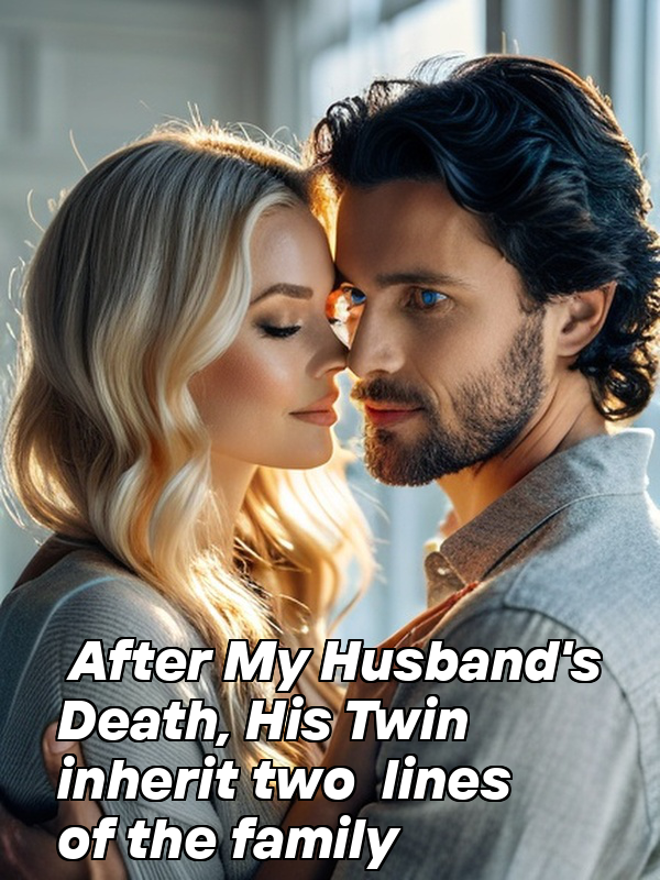 After My Husband's Death, His Twin inherit two lines of the family