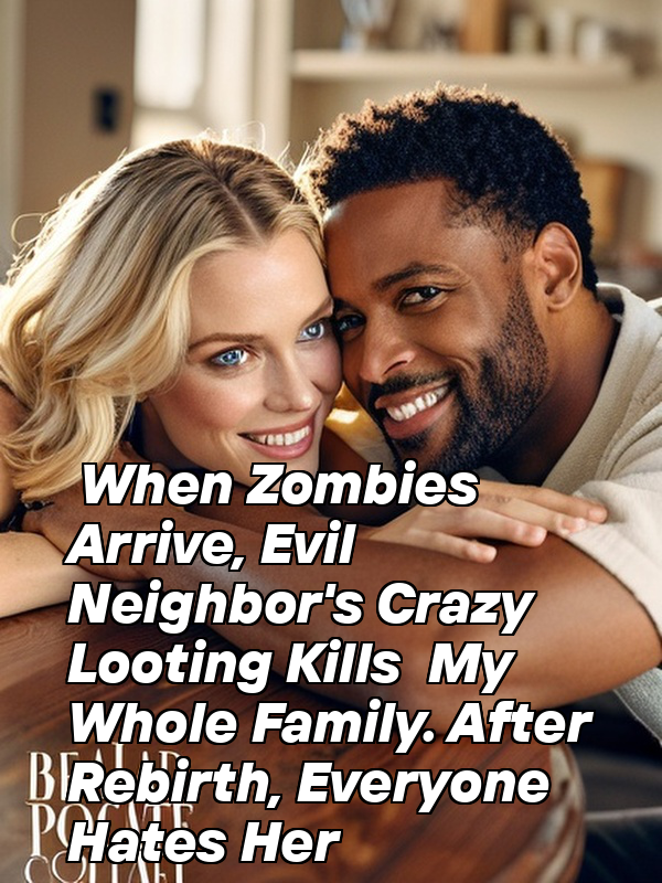 When Zombies Arrive, Evil Neighbor's Crazy Looting Kills My Whole Family. After Rebirth, Everyone Hates Her