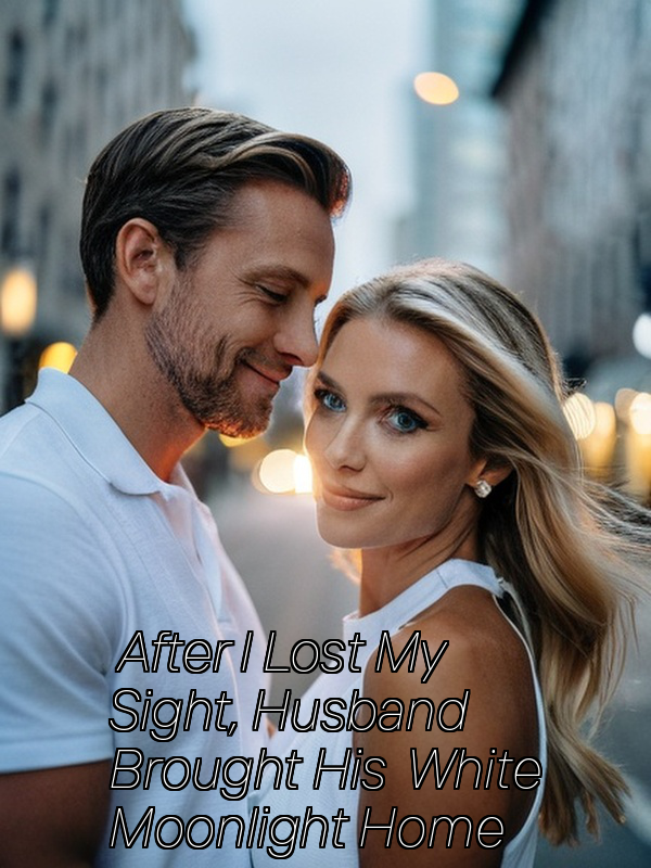 After I Lost My Sight, Husband Brought His White Moonlight Home