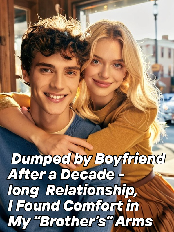 Dumped by Boyfriend After a Decade - long Relationship, I Found Comfort in My “Brother’s” Arms