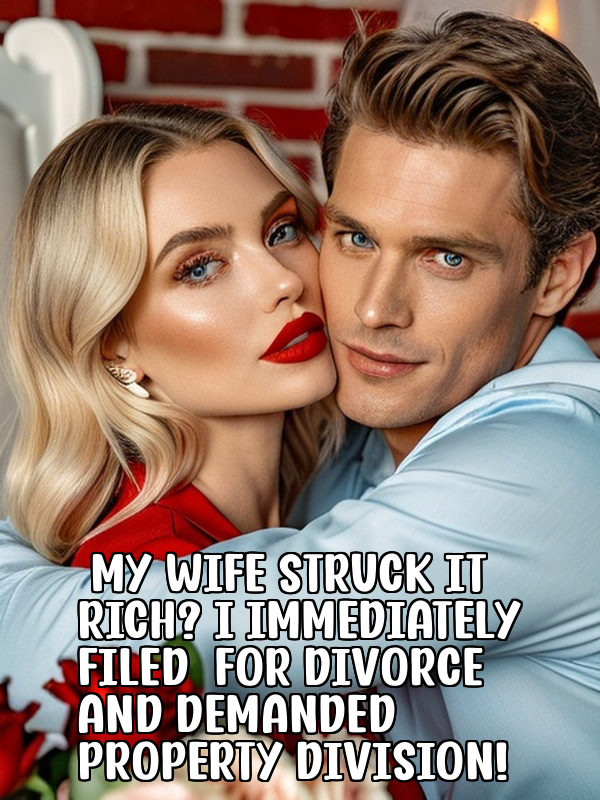 My Wife Struck It Rich? I Immediately Filed for Divorce and Demanded Property Division!