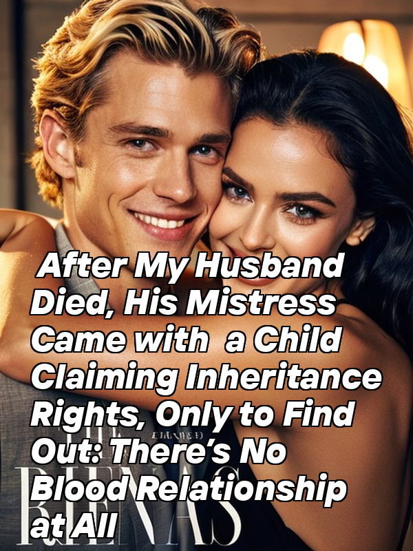 After My Husband Died, His Mistress Came with a Child Claiming Inheritance Rights, Only to Find Out: There’s No Blood Relationship at All