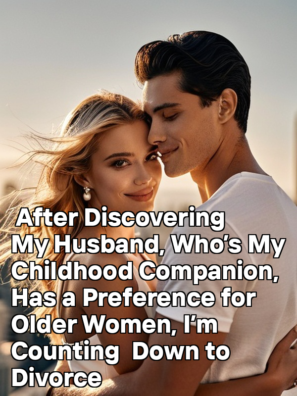 After Discovering My Husband, Who’s My Childhood Companion, Has a Preference for Older Women, I’m Counting Down to Divorce