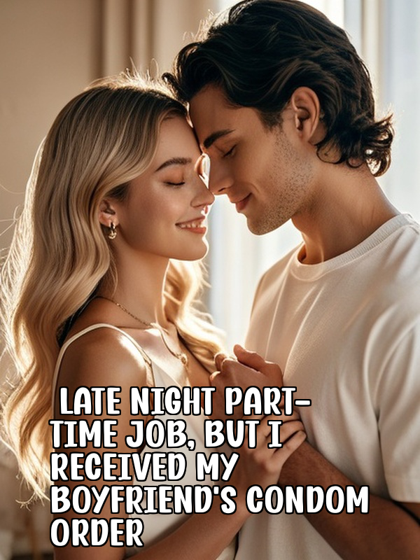 Late Night Part-Time Job, But I Received My Boyfriend's Condom Order