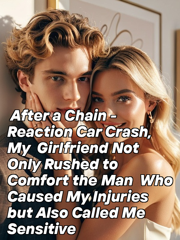 After a Chain - Reaction Car Crash, My Girlfriend Not Only Rushed to Comfort the Man Who Caused My Injuries but Also Called Me Sensitive