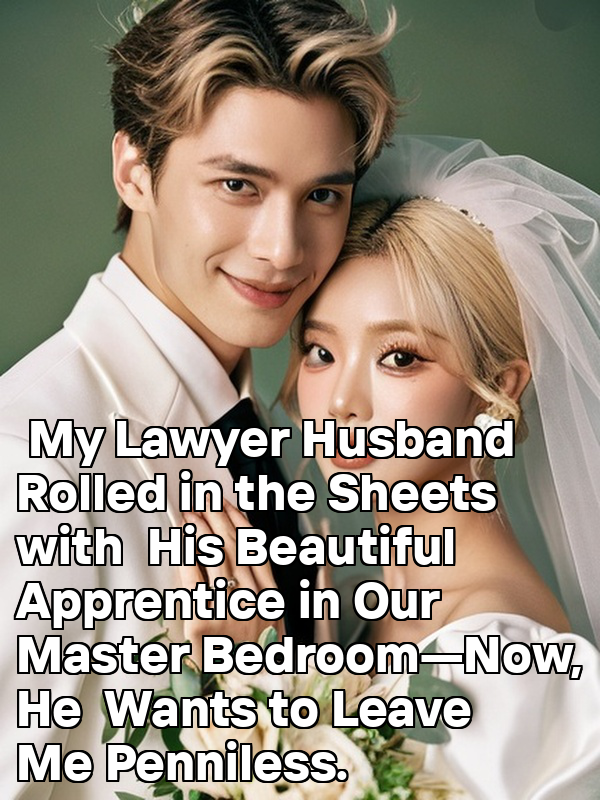 My Lawyer Husband Rolled in the Sheets with His Beautiful Apprentice in Our Master Bedroom—Now, He Wants to Leave Me Penniless.
