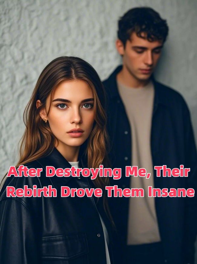 After Destroying Me, Their Rebirth Drove Them Insane