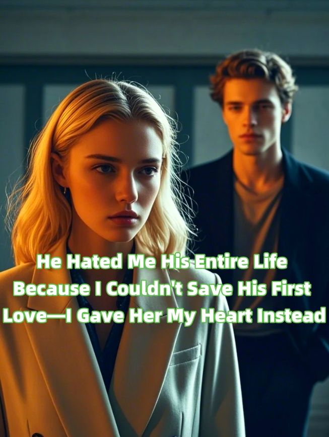 He Hated Me His Entire Life Because I Couldn't Save His First Love—I Gave Her My Heart Instead