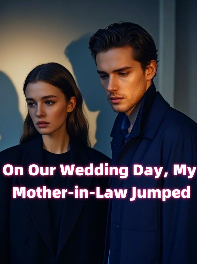 On Our Wedding Day, My Mother-in-Law Jumped