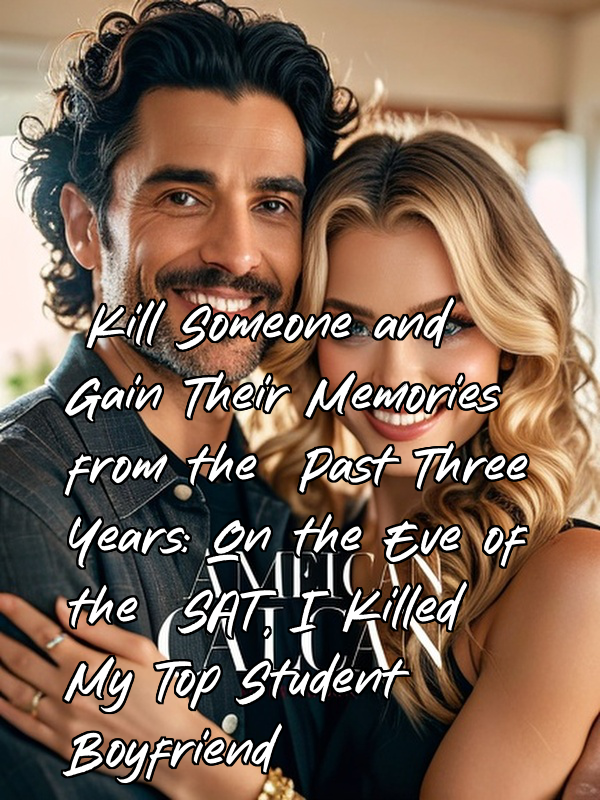 Kill Someone and Gain Their Memories from the Past Three Years; On the Eve of the SAT, I Killed My Top Student Boyfriend