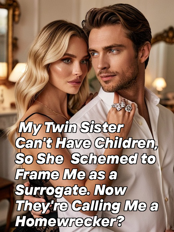 My Twin Sister Can't Have Children, So She Schemed to Frame Me as a Surrogate. Now They're Calling Me a Homewrecker?
