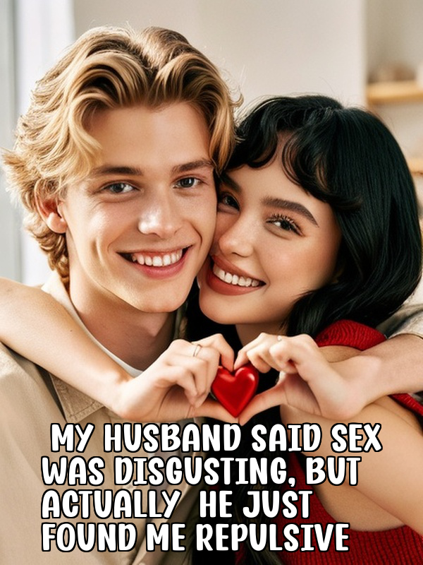 My Husband Said Sex Was Disgusting, But Actually He Just Found Me Repulsive