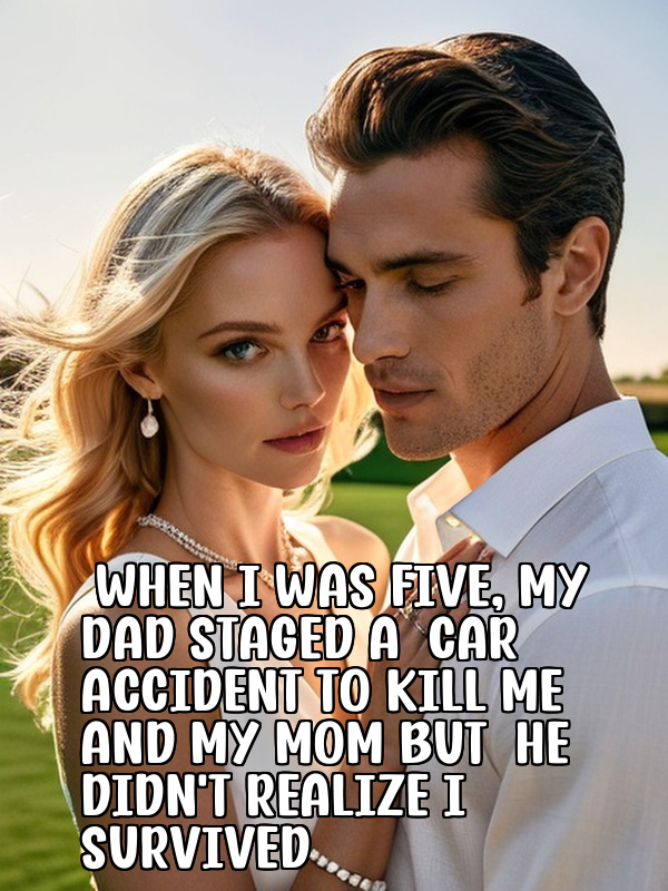 When I Was Five, My Dad Staged a Car Accident to Kill Me and My Mom—But He Didn't Realize I Survived