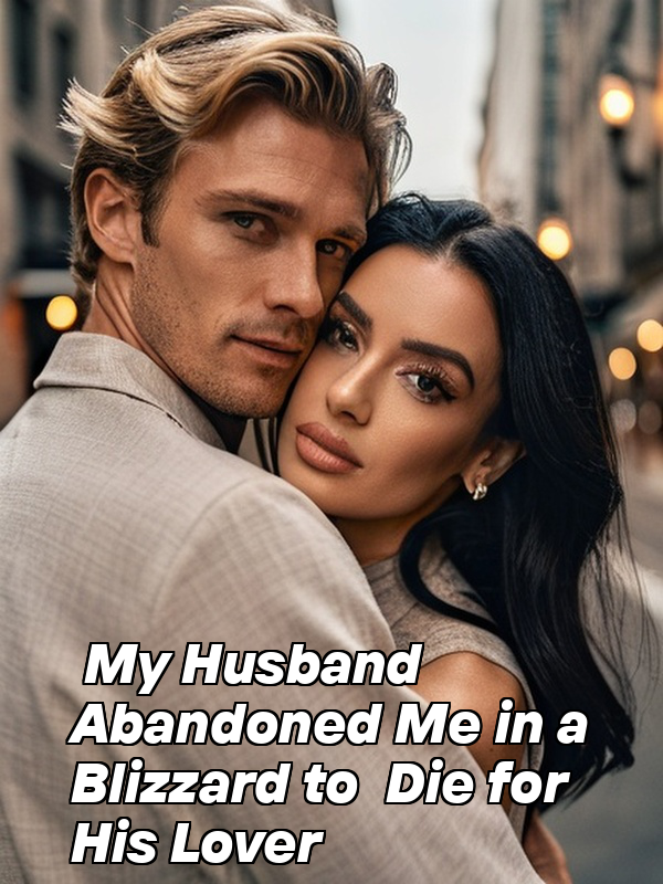 My Husband Abandoned Me in a Blizzard to Die for His Lover
