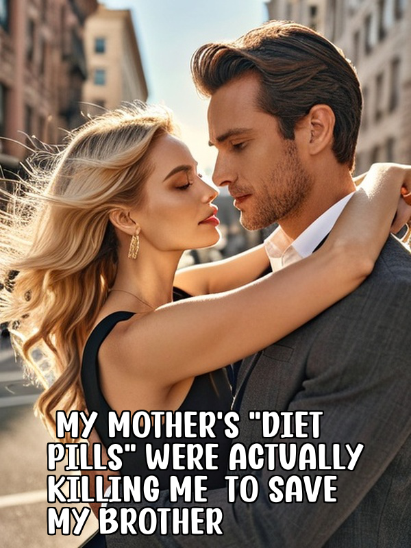 My Mother's "Diet Pills" Were Actually Killing Me to Save My Brother