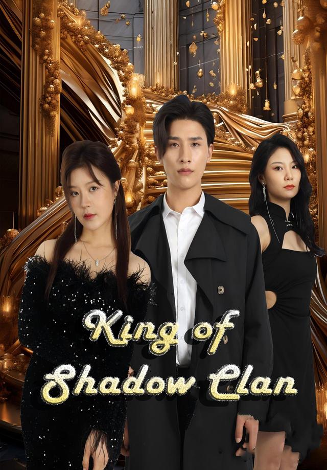 King of Shadow Clan