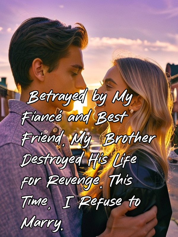 Betrayed by My Fiancé and Best Friend, My Brother Destroyed His Life for Revenge. This Time, I Refuse to Marry.