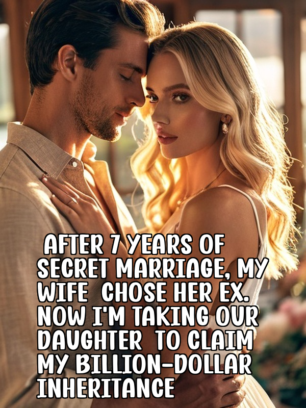 After 7 Years of Secret Marriage, My Wife Chose Her Ex. Now I'm Taking Our Daughter to Claim My Billion-Dollar Inheritance