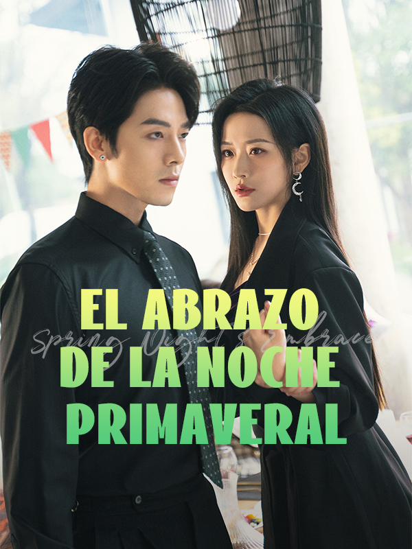 El abrazo de la noche primaveral
