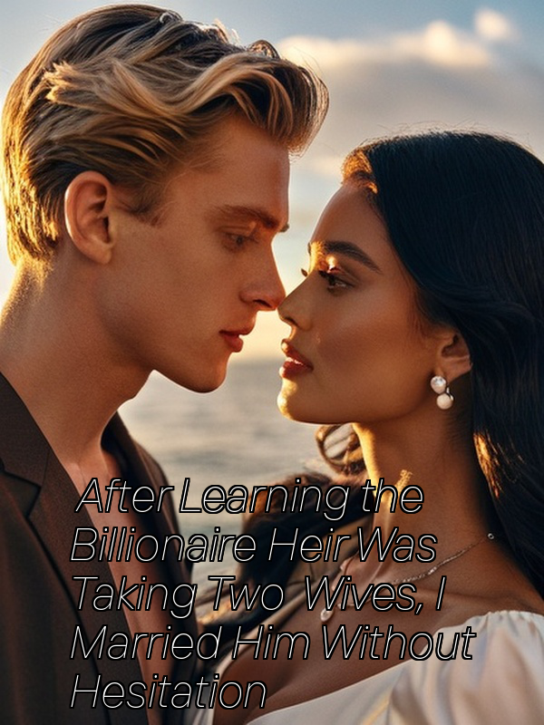 After Learning the Billionaire Heir Was Taking Two Wives, I Married Him Without Hesitation