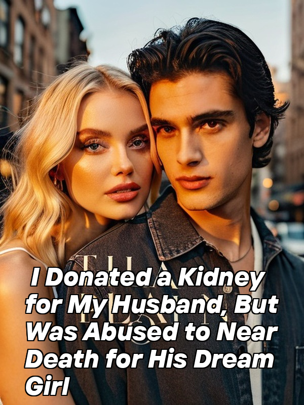 I Donated a Kidney for My Husband, But Was Abused to Near Death for His Dream Girl