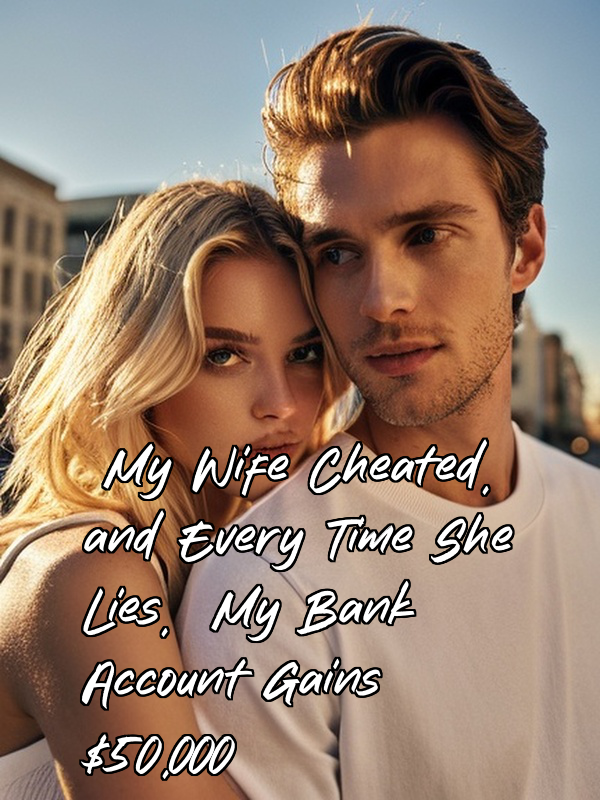 My Wife Cheated, and Every Time She Lies, My Bank Account Gains $50,000
