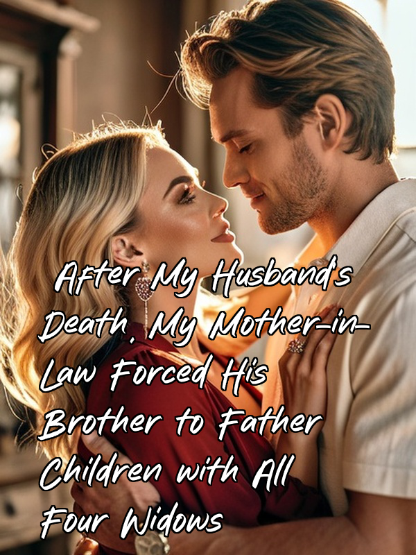 After My Husband's Death, My Mother-in-Law Forced His Brother to Father Children with All Four Widows