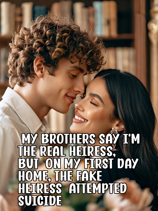 My Brothers Say I'm the Real Heiress, But on My First Day Home, the Fake Heiress Attempted Suicide