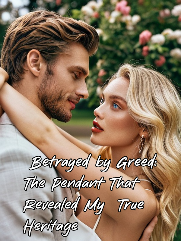 Betrayed by Greed: The Pendant That Revealed My True Heritage
