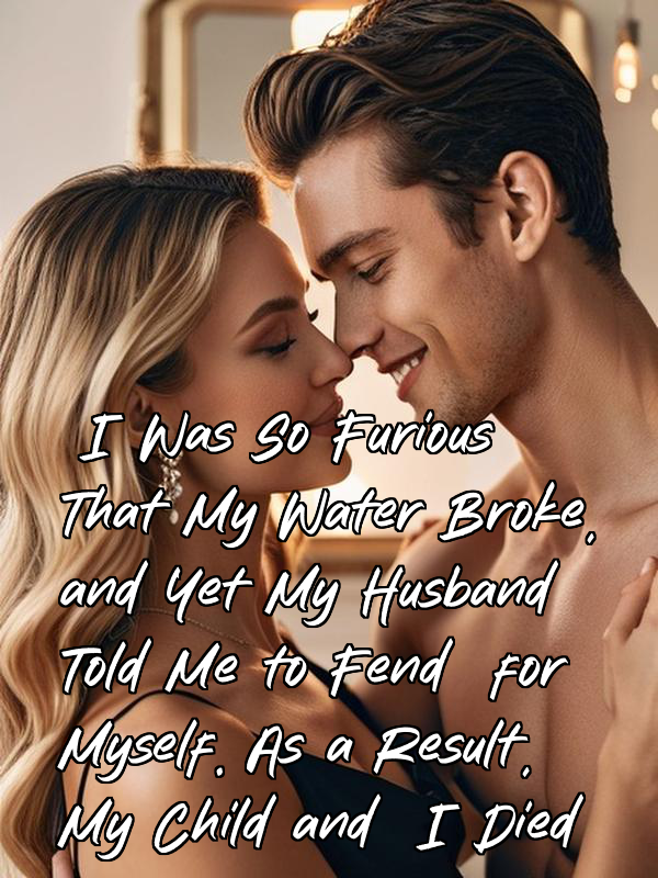 I Was So Furious That My Water Broke, and Yet My Husband Told Me to Fend for Myself. As a Result, My Child and I Died