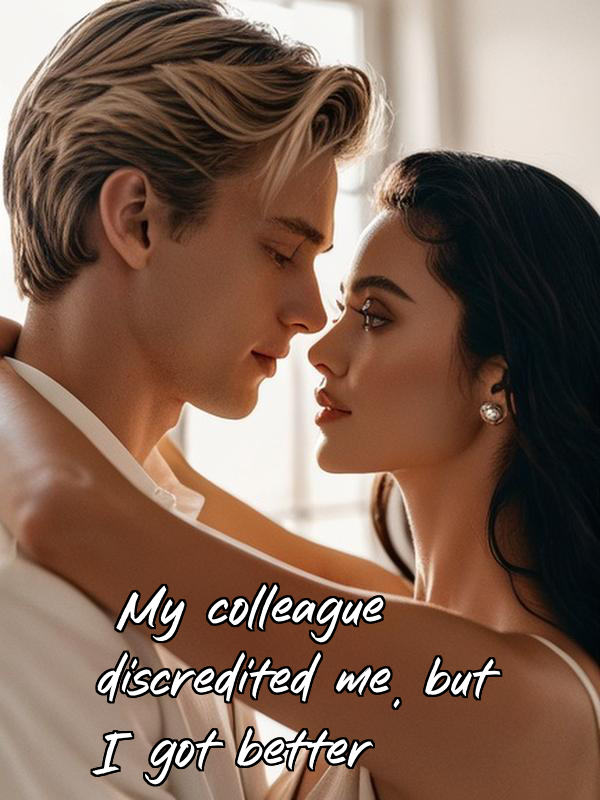 My colleague discredited me, but I got better