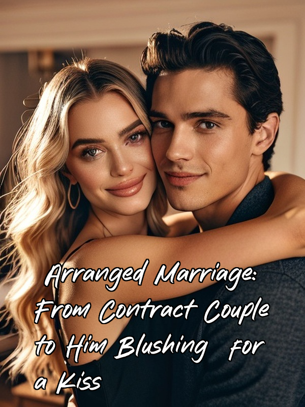 Arranged Marriage: From Contract Couple to Him Blushing for a Kiss