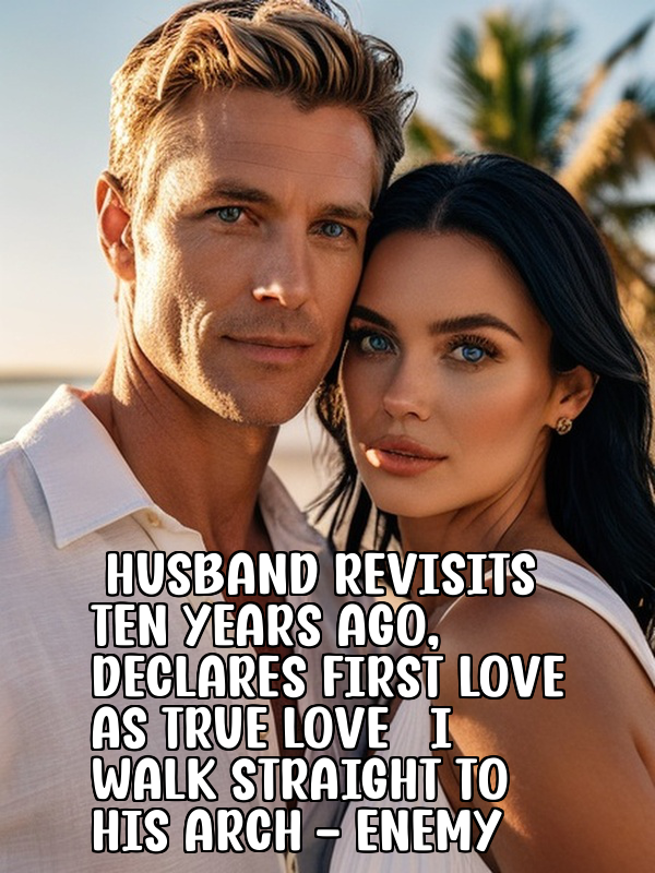 Husband Revisits Ten Years Ago, Declares First Love as True Love — I Walk Straight to His Arch - Enemy