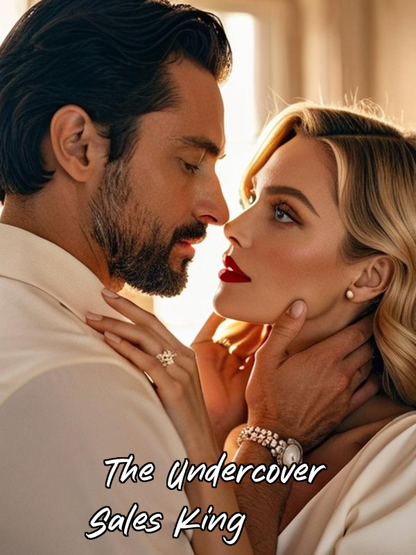 The Undercover Sales King