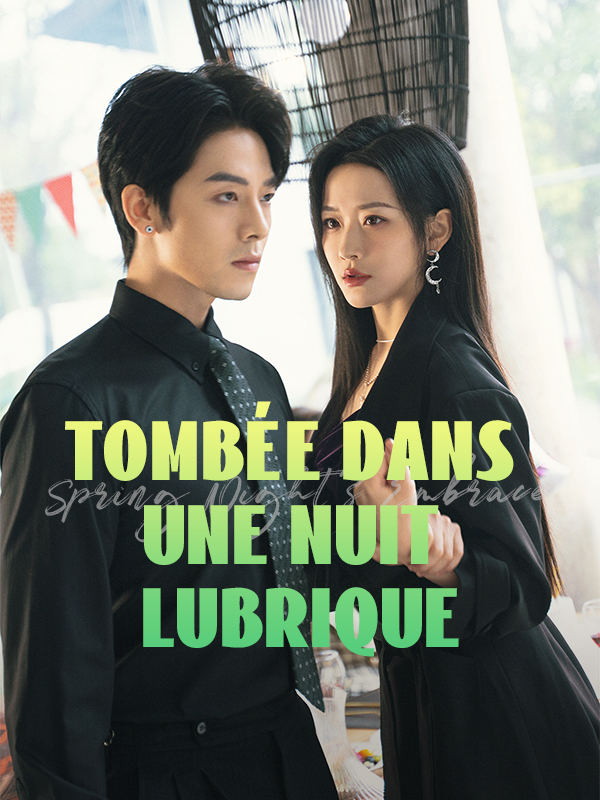 Tombée dans une nuit lubrique