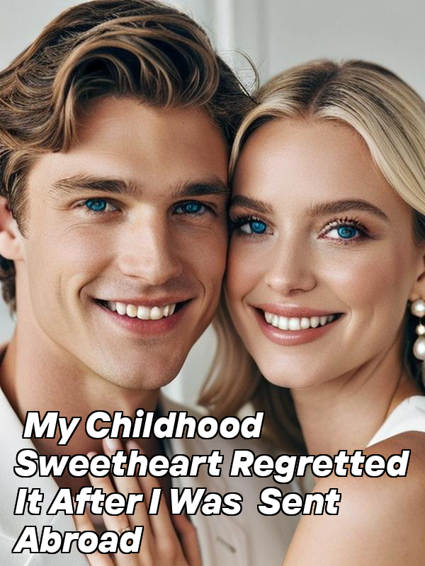 My Childhood Sweetheart Regretted It After I Was Sent Abroad