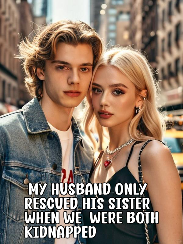 My Husband Only Rescued His Sister When We Were Both Kidnapped