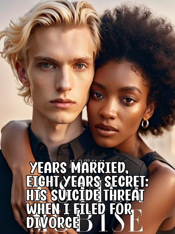Three Years Married, Eight Years Secret: His Suicide Threat When I Filed for Divorce