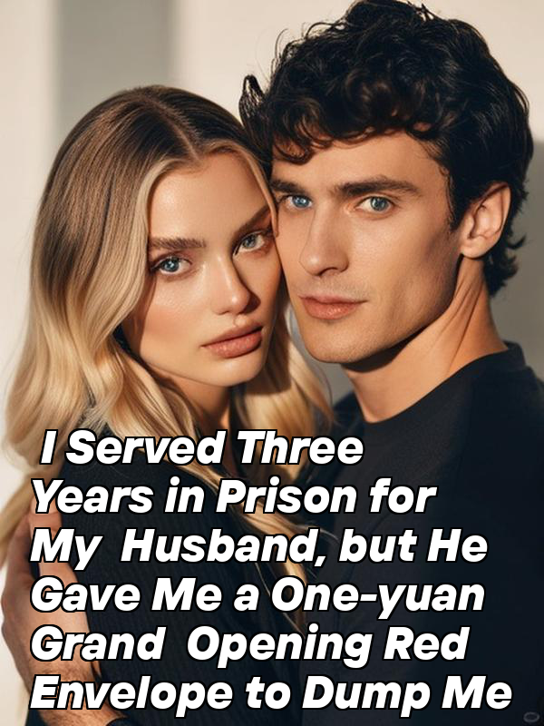 I Served Three Years in Prison for My Husband, but He Gave Me a One-yuan Grand Opening Red Envelope to Dump Me