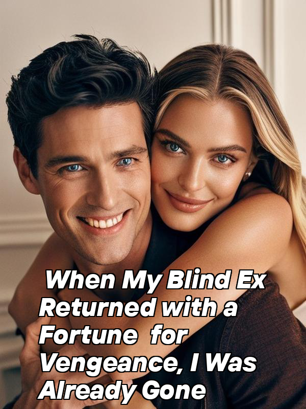 When My Blind Ex Returned with a Fortune for Vengeance, I Was Already Gone